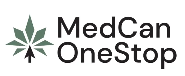 MedCanOneStop Logo